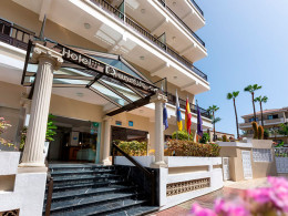 Estancia para 2 con desayuno buffet + late check out + sauna privada