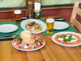 Pizzería Paganini - La Laguna