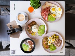 Olea Pintxos Bar - Puerto de la Cruz