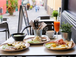 Olea Pintxos Bar - Puerto de la Cruz