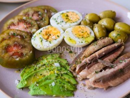 Olea Pintxos Bar - Puerto de la Cruz