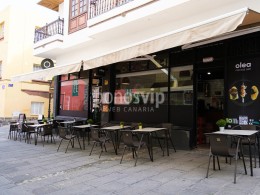 Olea Pintxos Bar - Puerto de la Cruz