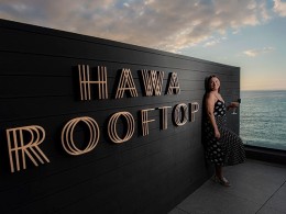 Hotel Silken SAAJ MAAR en el Puerto de la Cruz