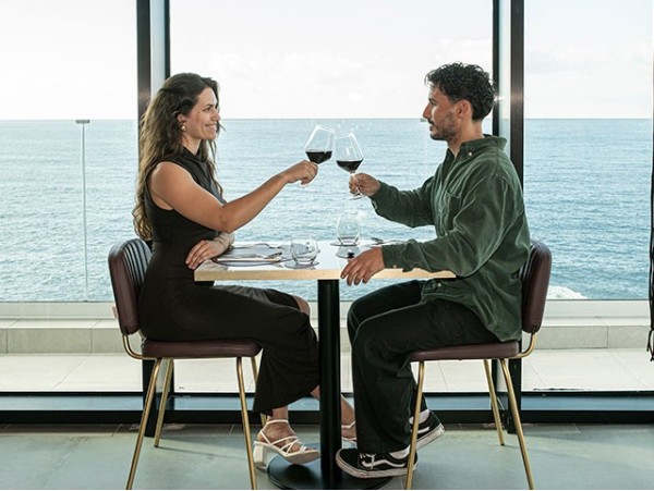 Hotel Silken SAAJ MAAR en el Puerto de la Cruz