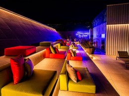 Hotel Silken SAAJ MAAR en el Puerto de la Cruz