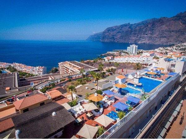 Vigilia Park - Puerto de Santiago