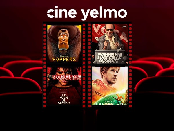 Cine Yelmo - Canarias