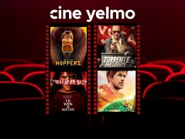 Cine Yelmo - Canarias