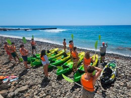 Adventure Time - Palm-Mar