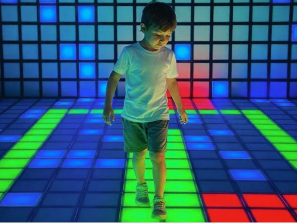 El Suelo Es Lava - La Orotava