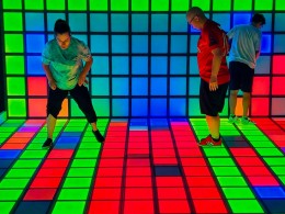 El Suelo Es Lava - La Orotava