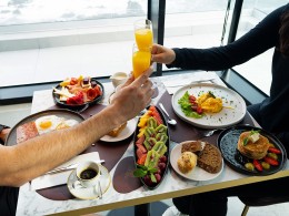 Hotel Silken SAAJ MAAR en el Puerto de la Cruz