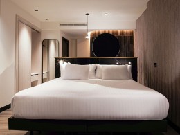 Hotel Silken SAAJ MAAR en el Puerto de la Cruz