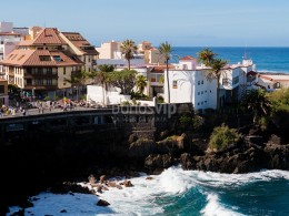 Hotel Silken SAAJ MAAR en el Puerto de la Cruz