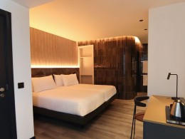 Hotel Silken SAAJ MAAR en el Puerto de la Cruz