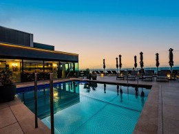 Hotel Silken SAAJ MAAR en el Puerto de la Cruz