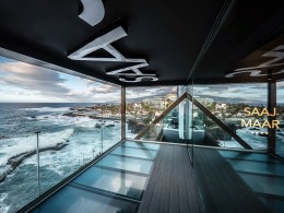 Hotel Silken SAAJ MAAR en el Puerto de la Cruz