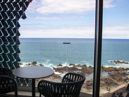 Hotel Silken SAAJ MAAR en el Puerto de la Cruz