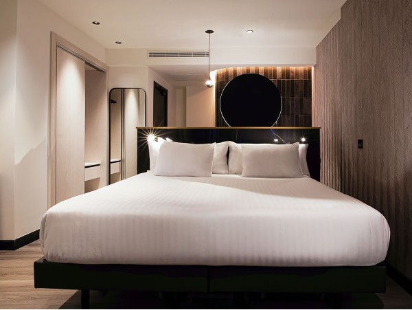 Hotel Silken SAAJ MAAR en el Puerto de la Cruz