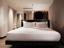 Hotel Silken SAAJ MAAR en el Puerto de la Cruz