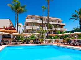 Hotel Don Manolito - Puerto de la Cruz