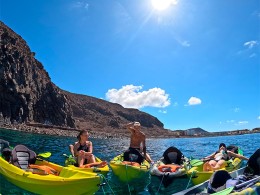 KAYAKING SHINGI ADVENTURES en el Palm-mar