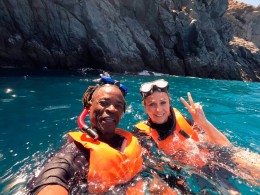 KAYAKING SHINGI ADVENTURES en el Palm-mar