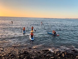 KAYAKING SHINGI ADVENTURES en el Palm-mar