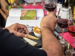 Cata de vinos con sumiller + degustación canaria en La Orotava