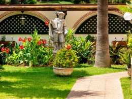 Hotel Don Manolito - Puerto de la Cruz