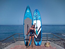 KAYAKING SHINGI ADVENTURES en el Palm-mar