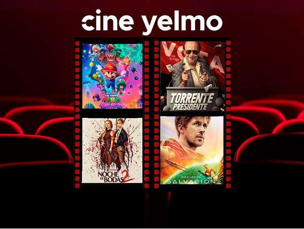 Cine Yelmo - Canarias