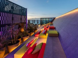 Hotel Silken SAAJ MAAR en el Puerto de la Cruz