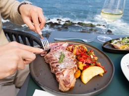 Hotel Silken SAAJ MAAR en el Puerto de la Cruz