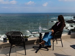 Hotel Silken SAAJ MAAR en el Puerto de la Cruz