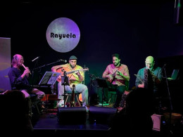 Café Teatro Rayuela  - Santa Cruz