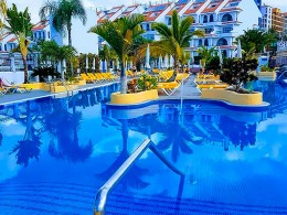 Hotel Paradise Park - Los Cristianos