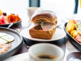 Hotel Silken SAAJ MAAR en el Puerto de la Cruz