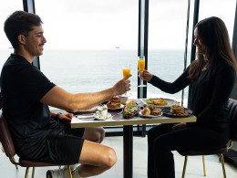 Hotel Silken SAAJ MAAR en el Puerto de la Cruz