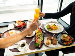 Hotel Silken SAAJ MAAR en el Puerto de la Cruz