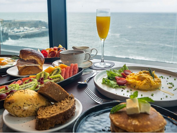 Hotel Silken SAAJ MAAR en el Puerto de la Cruz