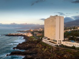 Precise Resort Hotel - Puerto de La Cruz