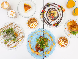 Gozo: Brunch para 2 en el Puerto de la Cruz 