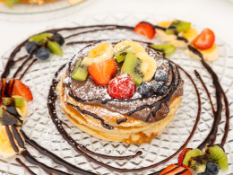 Gozo: Brunch para 2 en el Puerto de la Cruz 