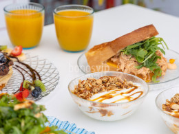 Gozo: Brunch para 2 en el Puerto de la Cruz 