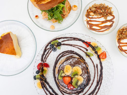 Gozo: Brunch para 2 en el Puerto de la Cruz 