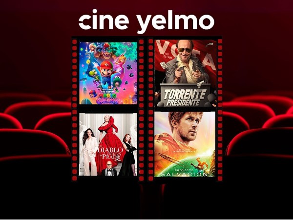 Cine Yelmo - Canarias