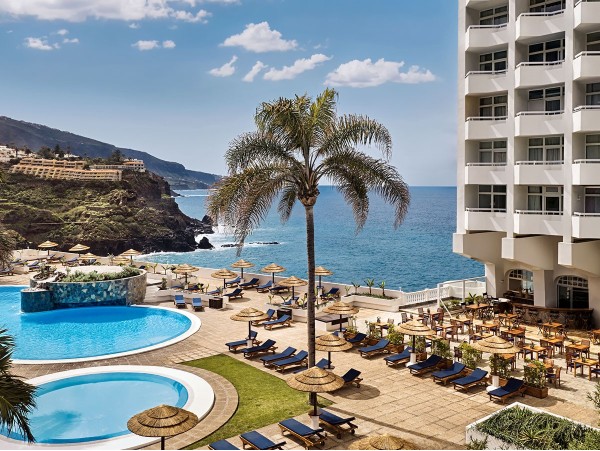 Precise Resort Hotel - Puerto de La Cruz