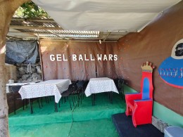 Gel Ball Canarias - Icod de los Vinos