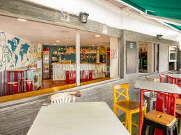 Morgans Foodie - Candelaria